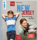 Nähen mit Jersey - Klimperklein - New Jersey